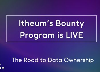 Iteum launches the Bug Bounty "Road to Data Ownership" program