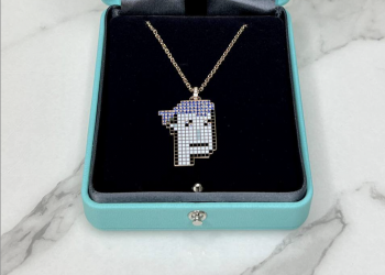 Jewelry brand Tiffany & Co. Launched the NFT CryptoPunks chain