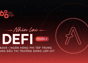 Looking back at DeFi (Part 2): What is AAVE, the market-leading decentralized bank, doing?