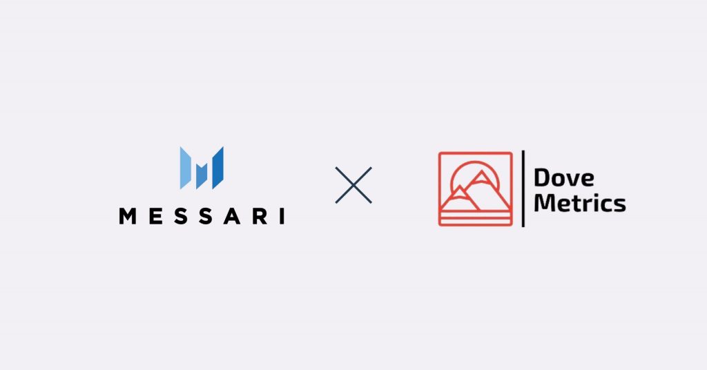 Messari Acquires Crypto Fund Data Platform Dove Metrics