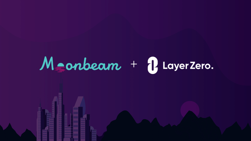 Moonbeam integrates the LayerZero cross-chain interaction protocol