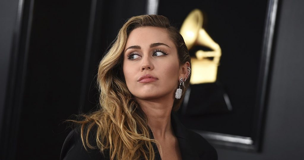 Music icon Miley Cyrus registered for metaverse brand protection