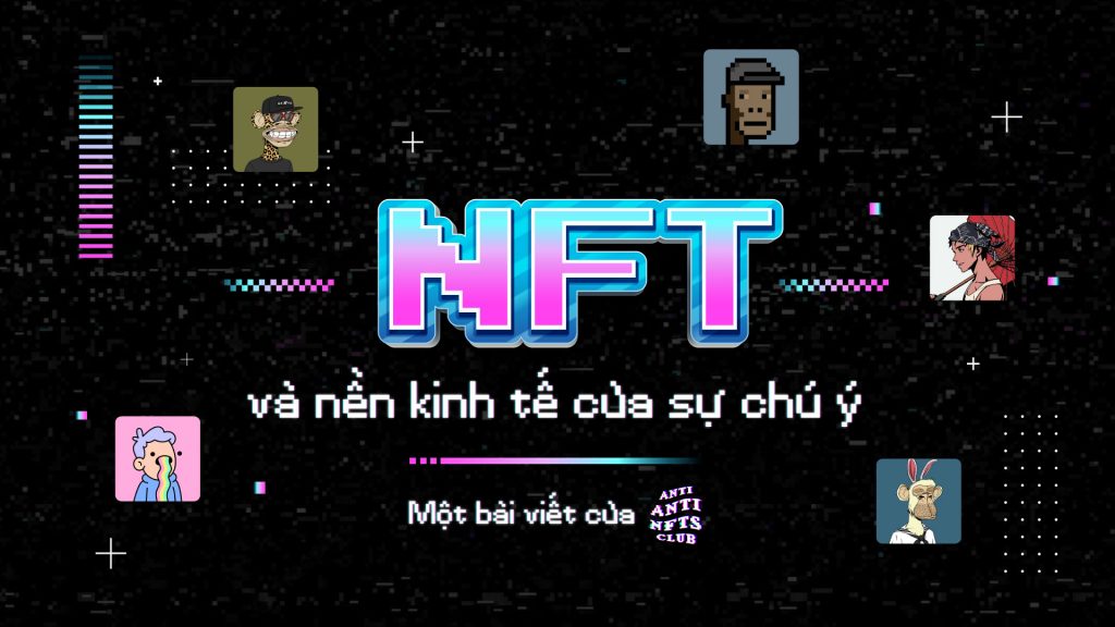 NFT and the economics of attention