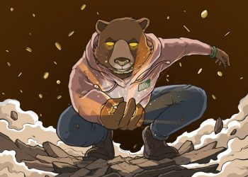 Okay Bears airdrop NFT redeemable for real gold for owners