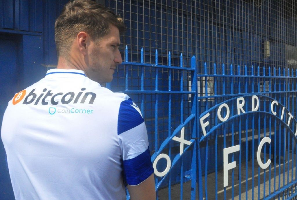 Oxford City Club Opens Bitcoin Football Tickets