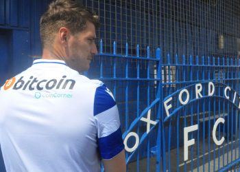 Oxford City Club Opens Bitcoin Football Tickets