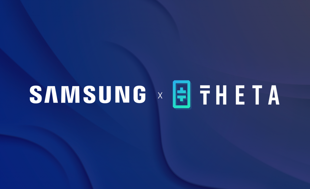 Samsung partners with Theta Network to promote the Galaxy NFT ecosystem