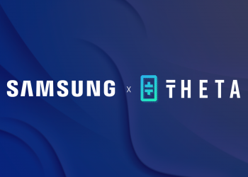 Samsung partners with Theta Network to promote the Galaxy NFT ecosystem