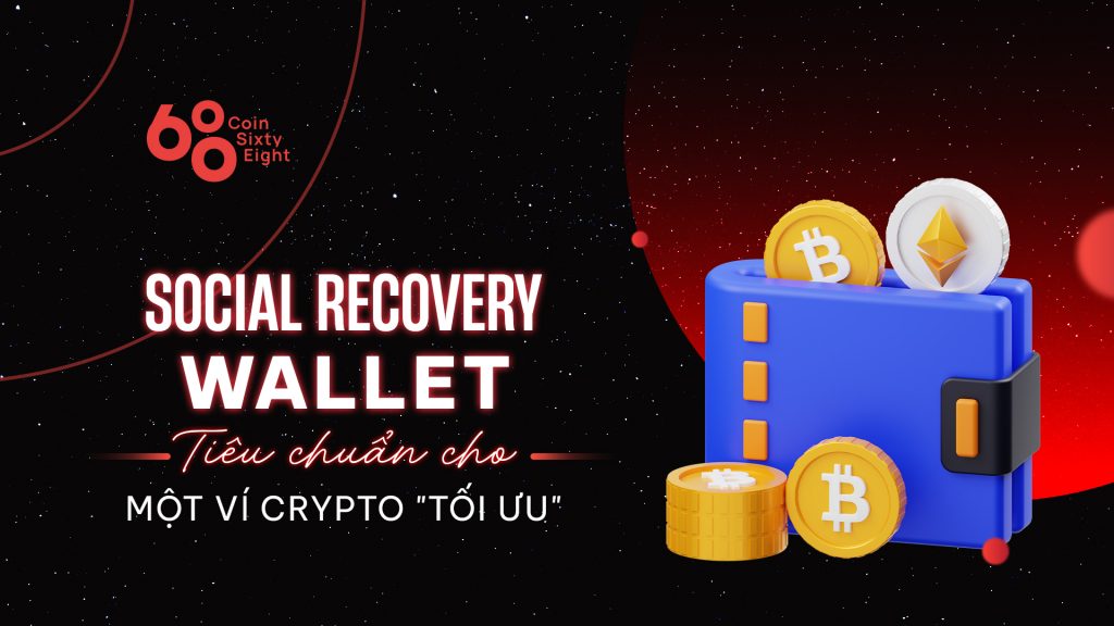 Social Recovery Wallet - Standard for an "optimal" crypto wallet.