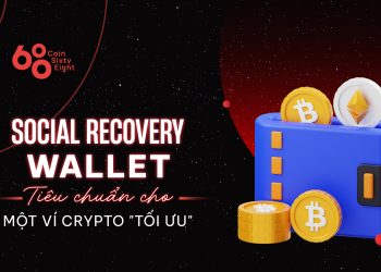 Social Recovery Wallet - Standard for an "optimal" crypto wallet.