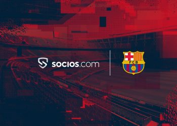 Socios.com invests $ 100 million in Barca Studios