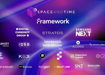 Space and Time raised $ 10 million in the seed round led by Framework Ventures