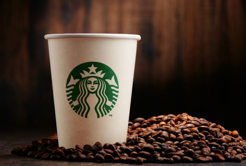 Starbucks launches the Web3 Rewards program