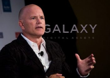 The Galaxy Digital crypto investment fund records a loss of $ 554 million in the second quarter of 2022