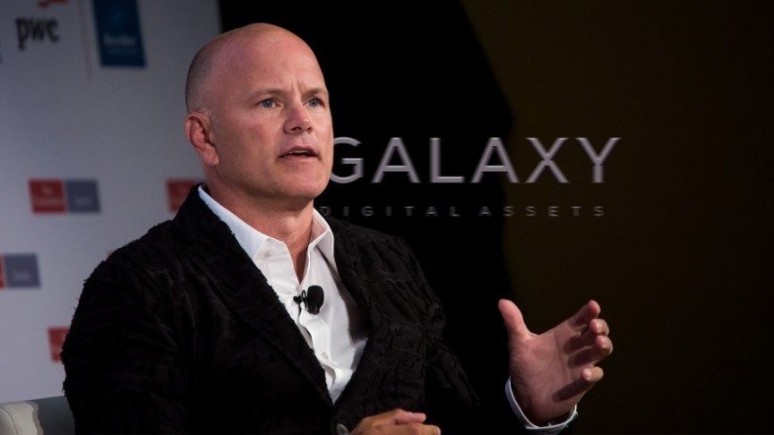 The Galaxy Digital crypto investment fund records a loss of $ 554 million in the second quarter of 2022