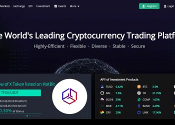 The Hotbit Exchange Stopped Working Because "Under Investigation"