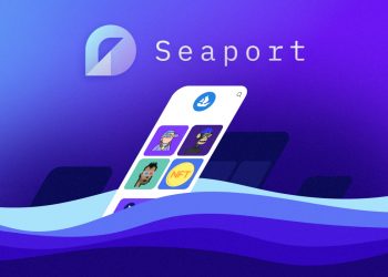 The OpenSea Seaport platform integrates Polygon support