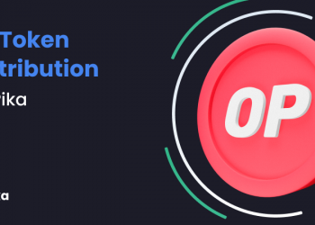 The Pika Protocol announces the airdrop for Optimism users with a total reward of 900,000 OPs
