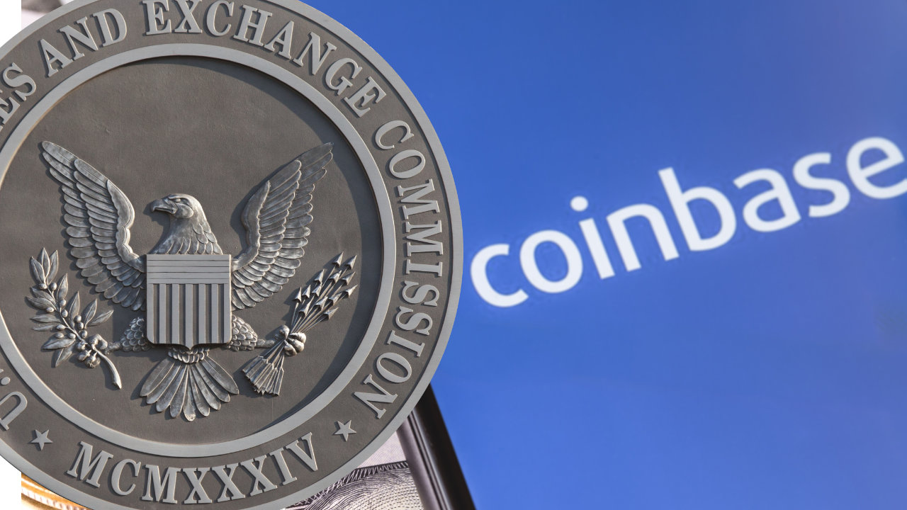 The SEC wants to open an investigation into the DeFi products offered by Coinbase