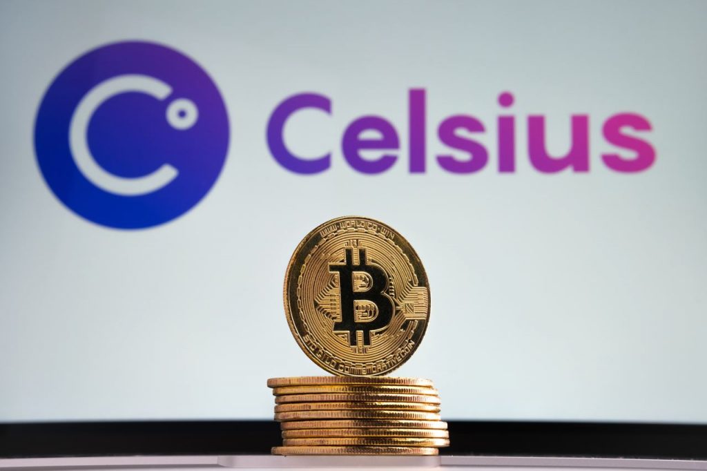 The court issues the ruling to allow Celsius to sell mined Bitcoins