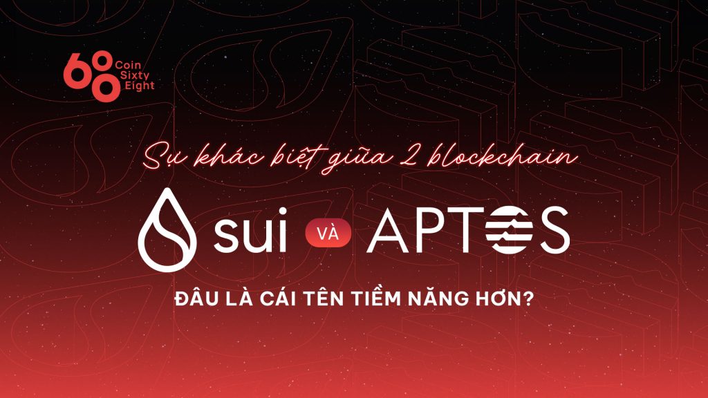 The difference between the 2 blockchains Sui and Aptos - What is the most potential name?