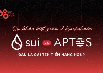 The difference between the 2 blockchains Sui and Aptos - What is the most potential name?