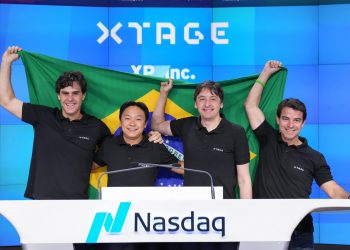 The largest Brazilian brokerage firm XP Inc. Launch of the Bitcoin and Ethereum trading service