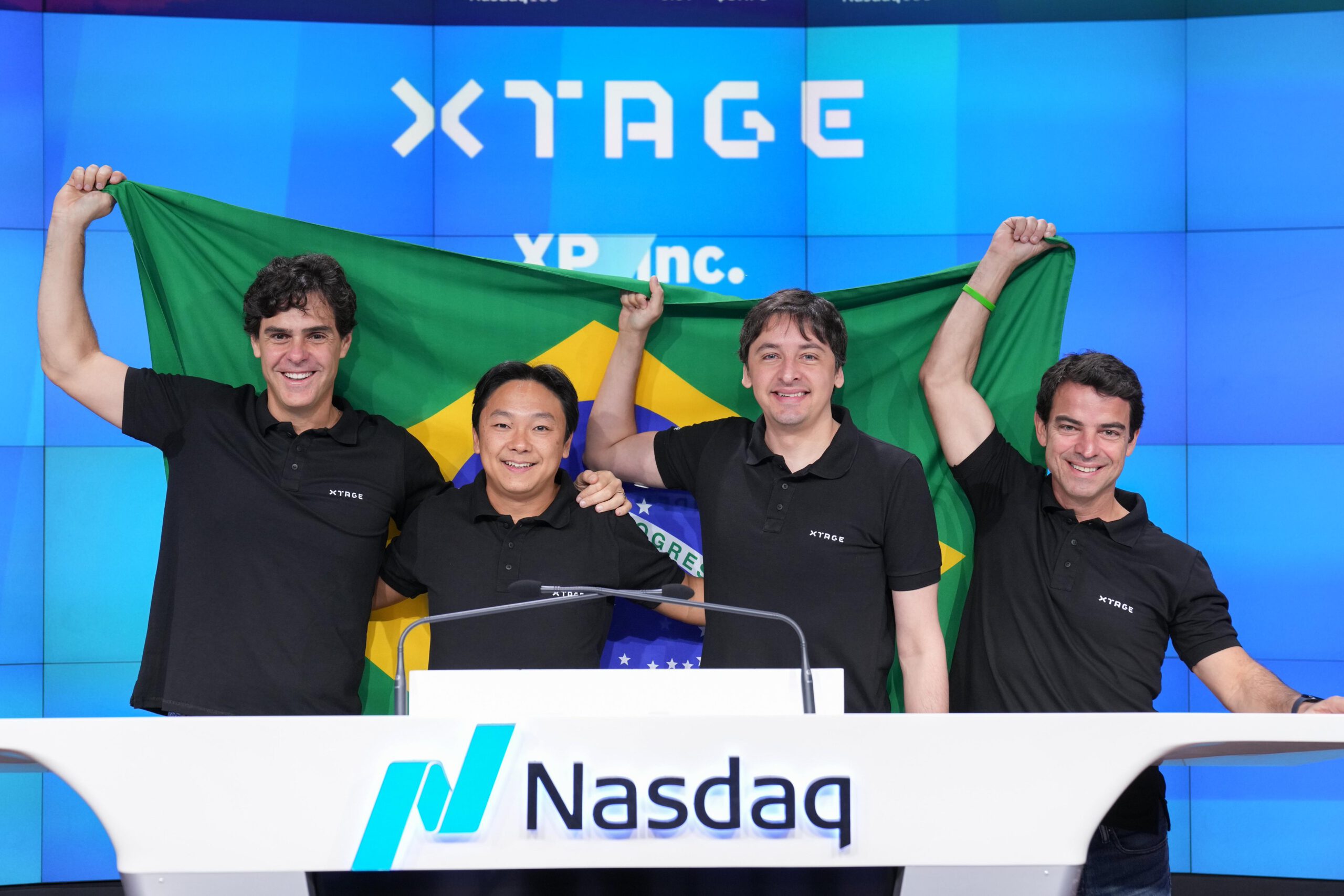 The largest Brazilian brokerage firm XP Inc. Launch of the Bitcoin and Ethereum trading service