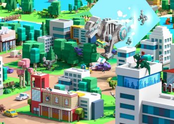 The volume of transactions and the price of virtual land have collapsed - The end of real estate in the metaverse?