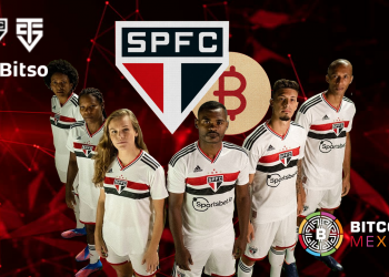 There appears to be a transfer of cryptocurrency trading football players