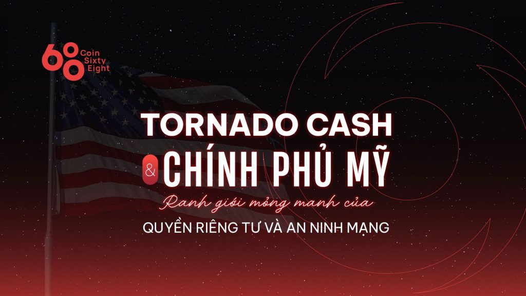 Tornado Cash: fine lines of privacy and cybersecurity