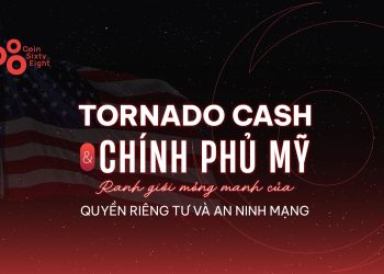 Tornado Cash: fine lines of privacy and cybersecurity