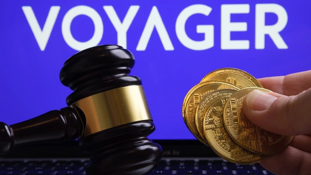 Voyager was authorized by the court to pay $ 1.9 million to detain employees