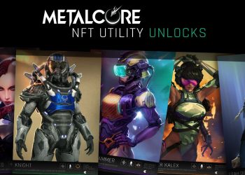 What advantages does Metalcore Genesis NFT offer?