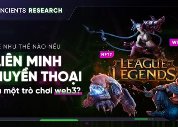 What if League of Legends is a Web3 game?