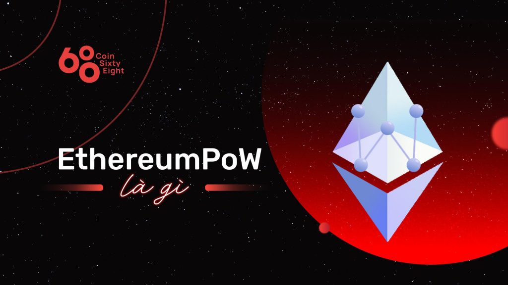 What is EthereumPoW (ETHW)?  How does the change in ETHW affect the cryptocurrency market?