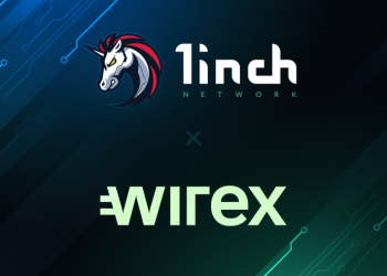 Wirex Wallet (WXT) partners with 1inch Network to enable token exchange directly on the app