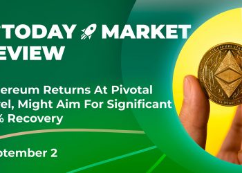 Crypto Market Review, September two