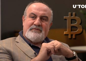 “Black Swan” Author Nassim Taleb Calls Bitcoin “The Tumor”