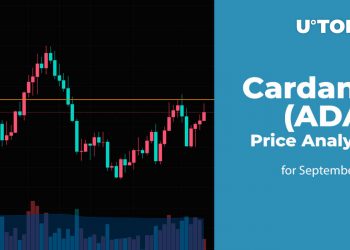Cardano (ADA) Price Analysis for September 18