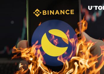 LUNC Price Soars 25% In five Minutes As Binance Announces Massive Burn Update