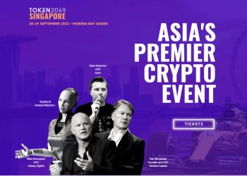 5 sessions not to be missed at TOKEN2049 Singapore