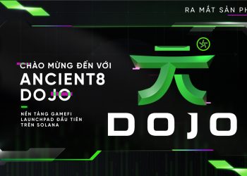 Ancient8 Dojo - The first GameFi Launchpad platform on Solana
