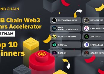 BNB Chain Web3 Stars Accelerator Announces ten Winning Vietnamese Projects 6 BNB Chain Web3 Stars Accelerator Announces 10 Winning Vietnamese Projects