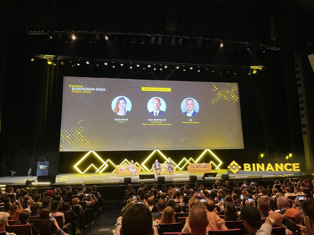 Binance CEO: MiCA is great but too strict