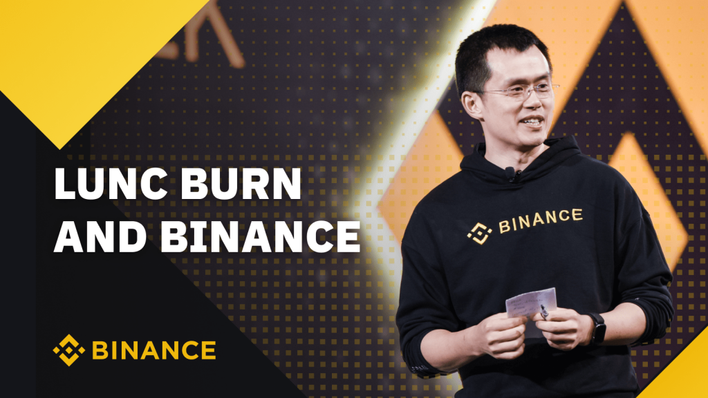 Binance "takes a loss", burns all LUNC transaction fees to satisfy everyone