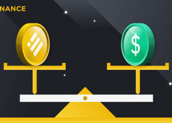 Binance will "merge" the USDC, TUSD and USDP balances into BUSD