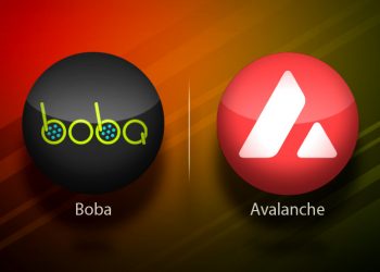 Boba Network Layer 2 scaling solution integrated with Avalanche