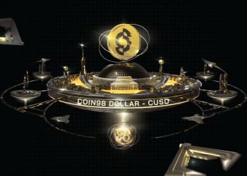 Coin98 launches CUSD stablecoin to increase cross-chain liquidity