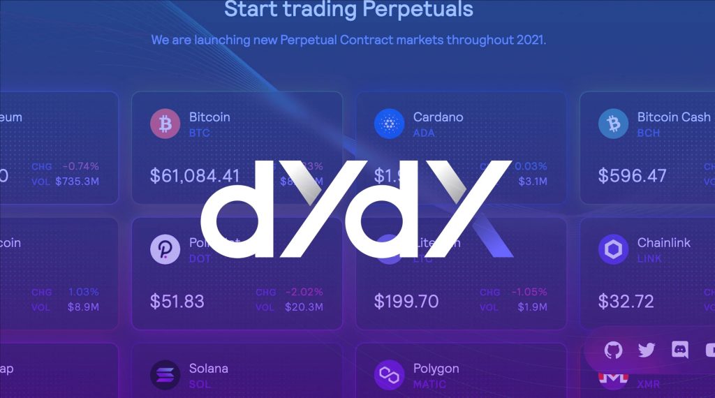 DEX dYdX requires facial recognition scan to receive rewards - Community "condemn" violently